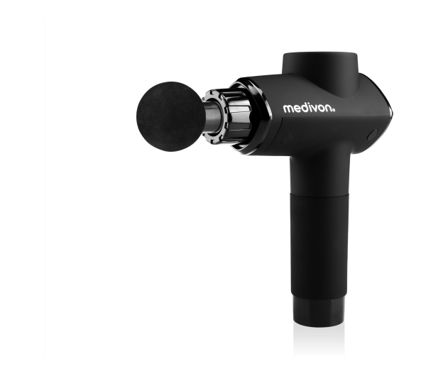 Medivon Masażer ręczny Gun Pro X - 1345965 - zdjęcie 2